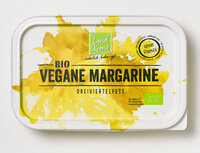 Bio Vegane Margarine - Dreiviertelfettmargarine