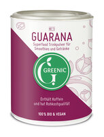 Guarana Superfood Trinkpulver