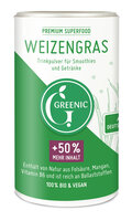 Weizengras Superfood Trinkpulver