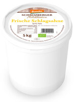 Schlagsahne 5l