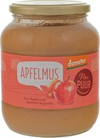 Apfelmus, aus Augustin Äpfeln