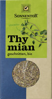 Thymian geschnitten, Packung