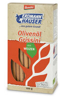 Grissini mit Olivenöl