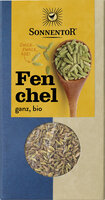 Fenchel ganz, Packung