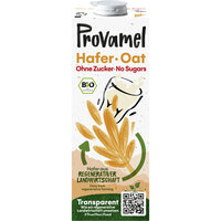 Provamel Bio Haferdrink Ohne Zucker