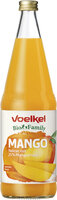 Bio Family Mango Nektar mit 25% Mangomark