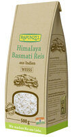 Himalaya Basmati Reis weiß