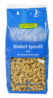Dinkel-Spirelli hell aus Deutschland