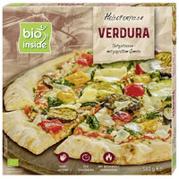 Holzofenpizza Verdura