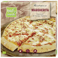 Holzofenpizza Margherita