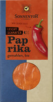 Paprika scharf gemahlen, Packung