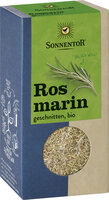 Rosmarin geschnitten, Packung