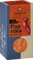Paprika scharf gemahlen, Packung