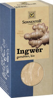 Ingwer gemahlen, Packung