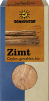 Zimt Ceylon gemahlen, Packung