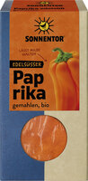 Paprika edelsüß gemahlen, Packung