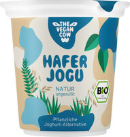 Joghurt Alternative Hafer Natur